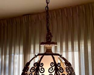 Original MCM fixture