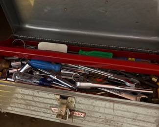 Garage will be open....