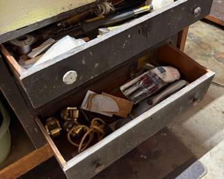 Garage will be open....