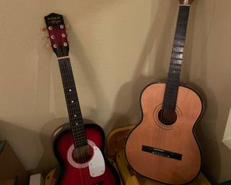 Guitars (acoustic)
