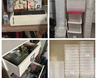 craft bins