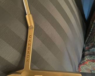 SCOTTY CAMERON PUTTER 