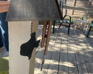 LOTS OF GREAT CHIMES   SOME VERY COLLECTIBLE 