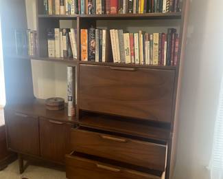 mid century room divider  