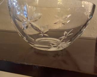 tiffany and co  small bowl 