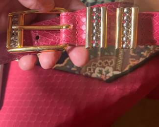 CARLISLE  RETRO BELT  