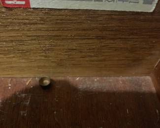 desk maker  label still intact !!