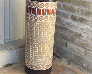  PIECE   HAS HAD REPAIRS   GREAT PRICE IF YOU JUST WANT THE LOOK  - 