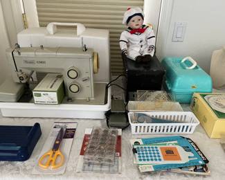 Kenmore sewing machine
