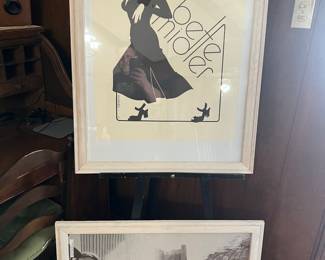 vintage posters-McCartney/Midler