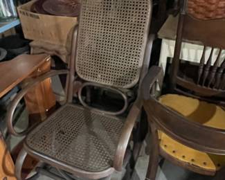 Huge chair assortment