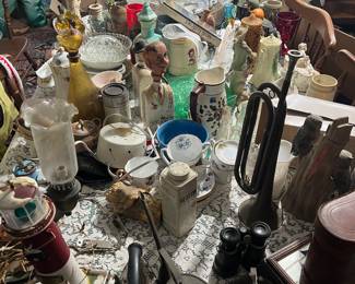 the items keep multiplying!