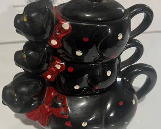 many occupied Japan items