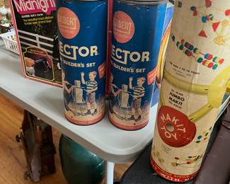 more vintage toys