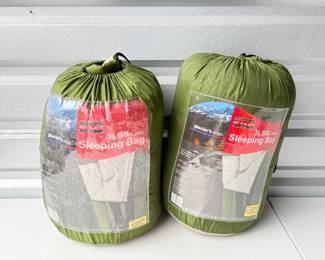 118 GlaciersEdge3lbsSleepingBags