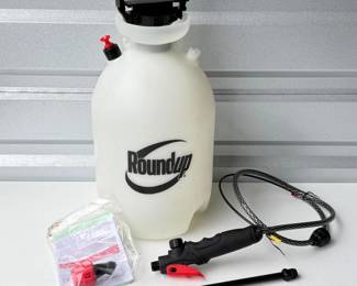 148 Roundup2GallonPlasticPumpSprayer
