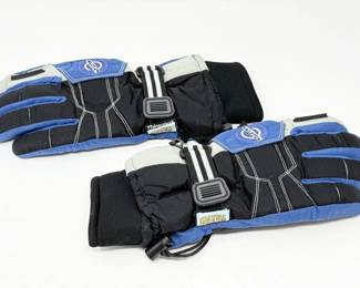 123 EquatorSnowGlovesYouthLXLWaterproofwThinsulate