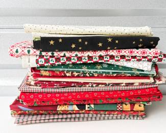 161 BundleofAssortedCottonFabric