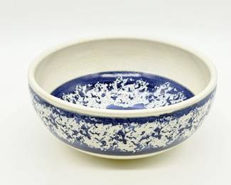 21 StonewarePotteryBowl