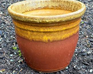 164 OutdoorCeramicPot