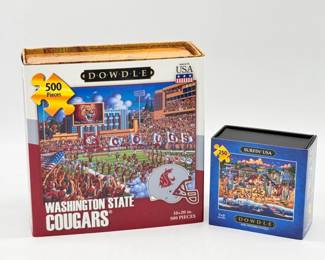 102 DowdleWashingtonStateCougarsSurfinUSAPuzzles