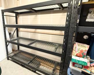 8 GorillaRackIndustrialShelving