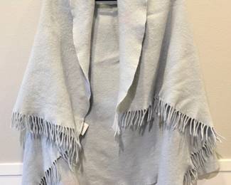 75 RestorationHardwareCashmereShawlBabyBlue