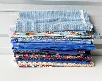 76 BundleofAssortedCottonFabric