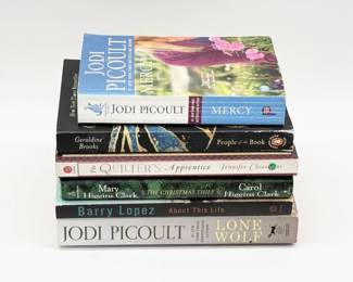 98 FictionBooksBundlewJodiPicoult