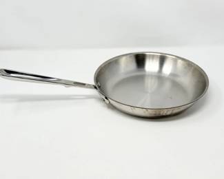 110 AllClad10CopperCoreFryingPan