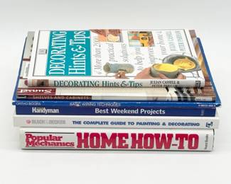 180 HomeProjectsRenoBooksBundle