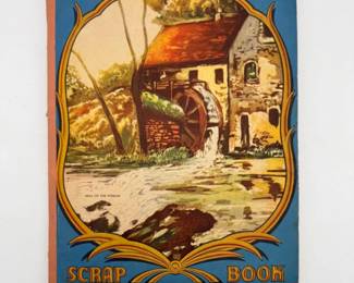 142 VintageScrapBook