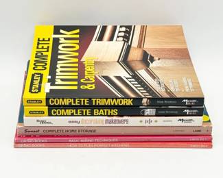 43 HomeRenoBooksBundle