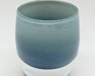 6 GlassybabyBrotherGlassCandleHolder