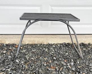 162 WroughtIronMeshTable