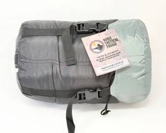 175 NorthStarTacticalPackliteMummySleepingBagTagsIntact