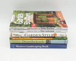 34 GardeningBooksBundle