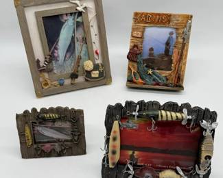 82 FishingPictureFrames