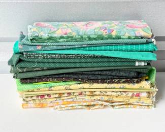 156 BundleofAssortedCottonFabric