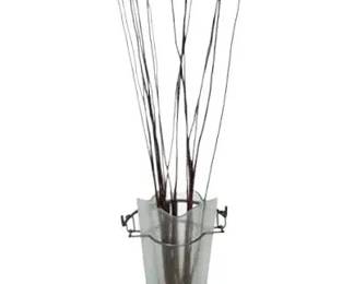 Suspended Glass Vase