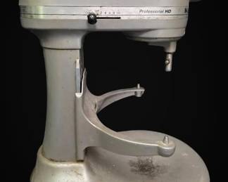 Kitchen Aid Professional HD Lift Stand Mixer Needs Repair