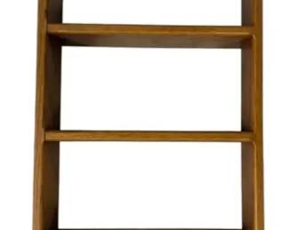 Wooden Creations Trinket Shelf