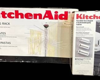 Kitchen Aid Pasta Maker Dryer Rack