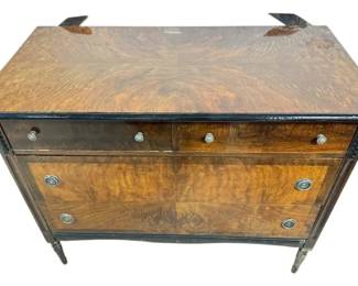 Spindle Legged Dresser