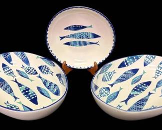 Papart Seramik Serving Bowls