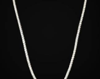 14 925 Sterling Silver Chain Necklace 31.43g