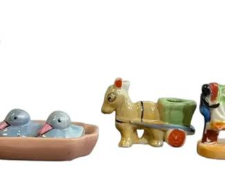 Made In Japan Ceramic Figurines More