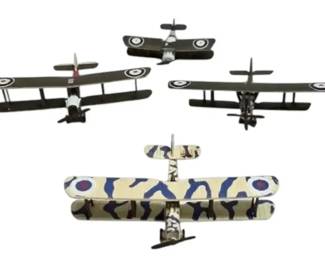 Ares Wings Of Glory British RAF Miniatures