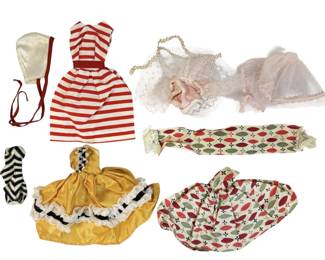 Original Barbie Swimsuit More Clothing