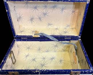 Vintage Cass Toys Trunk